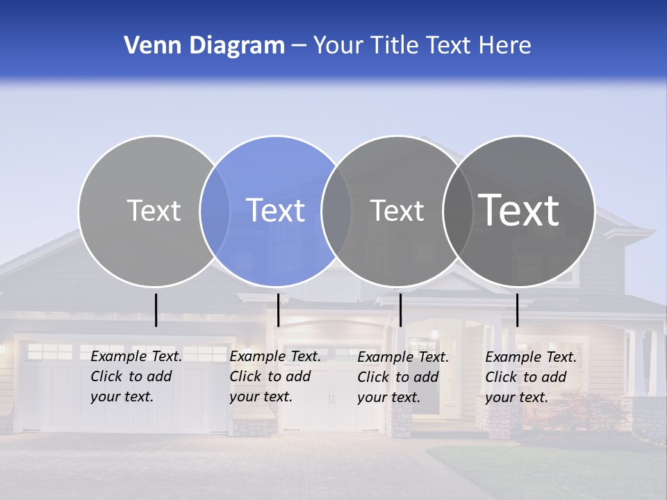 Building Land Luxury PowerPoint Template