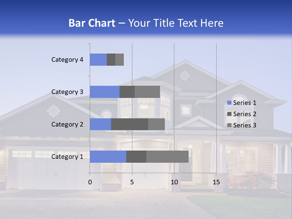 Building Land Luxury PowerPoint Template