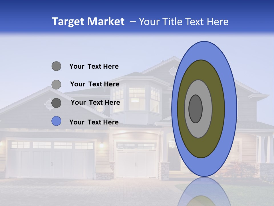 Building Land Luxury PowerPoint Template