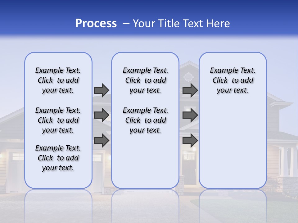 Building Land Luxury PowerPoint Template