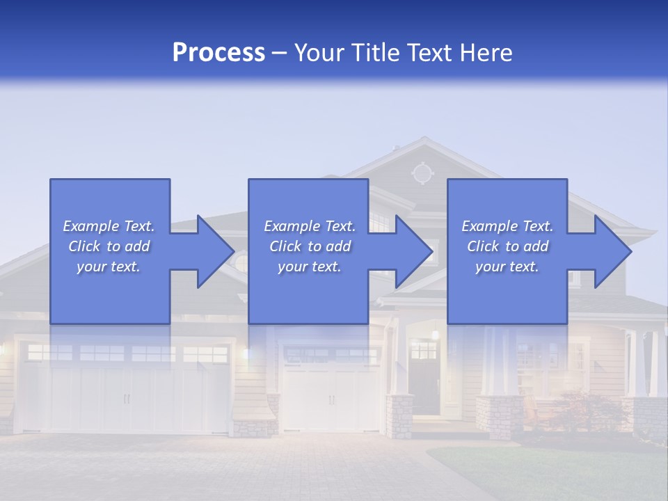 Building Land Luxury PowerPoint Template