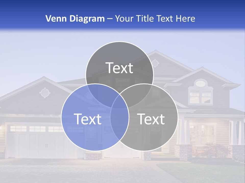Building Land Luxury PowerPoint Template