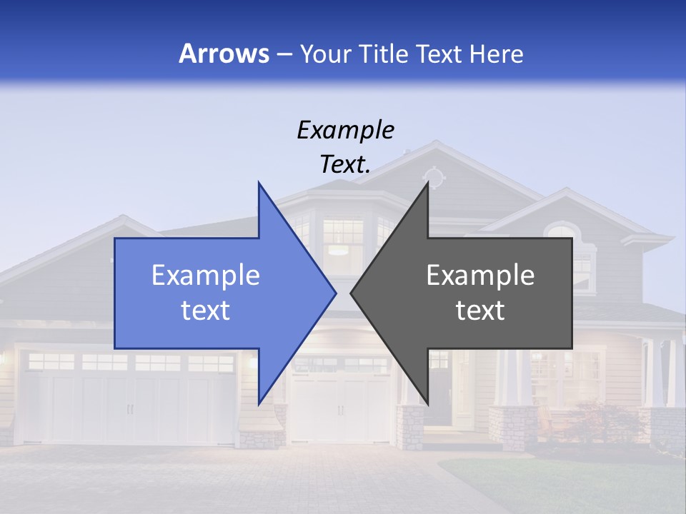 Building Land Luxury PowerPoint Template