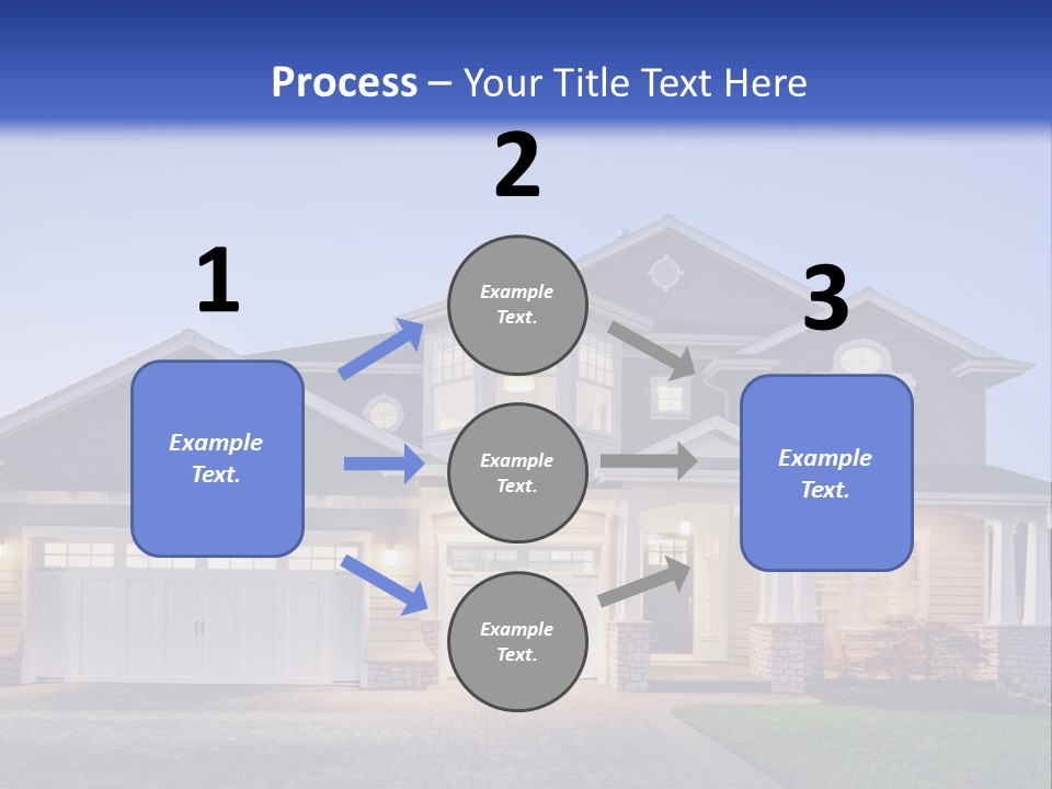 Building Land Luxury PowerPoint Template