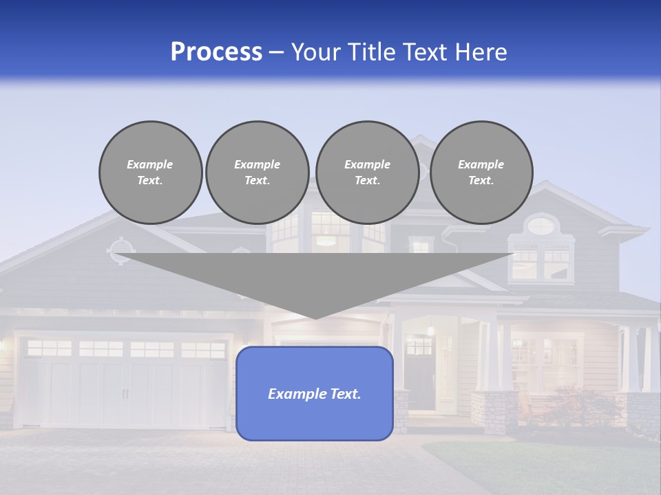 Building Land Luxury PowerPoint Template