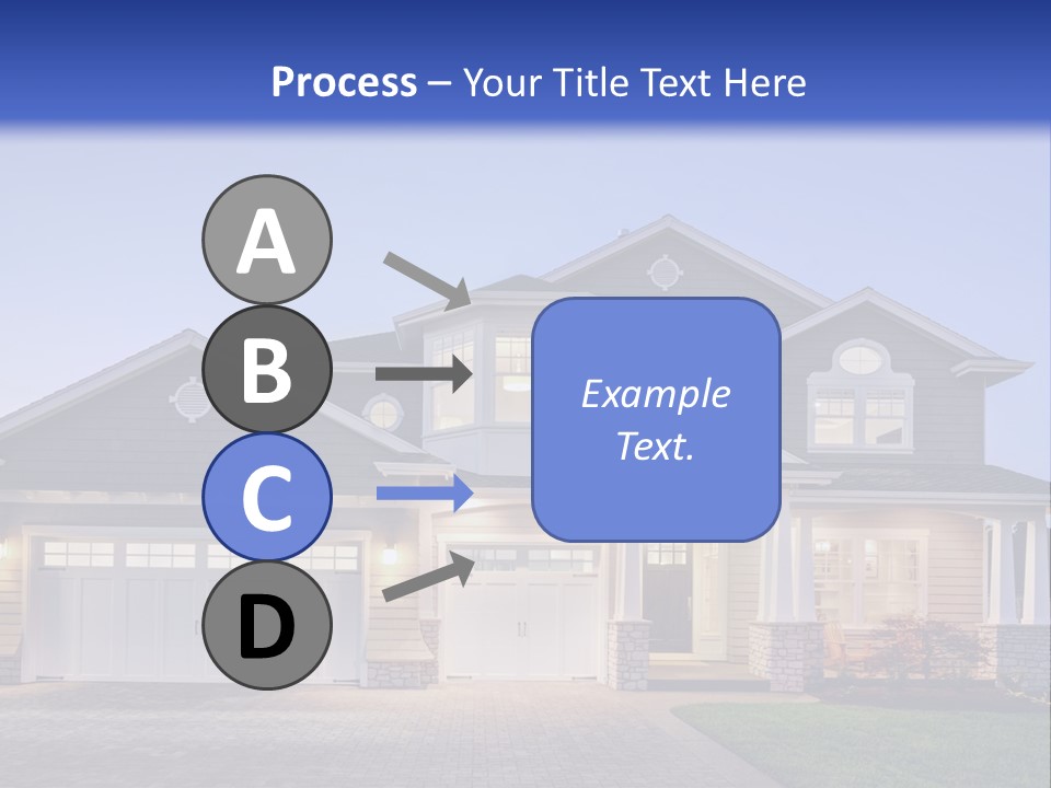 Building Land Luxury PowerPoint Template