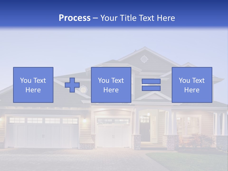 Building Land Luxury PowerPoint Template