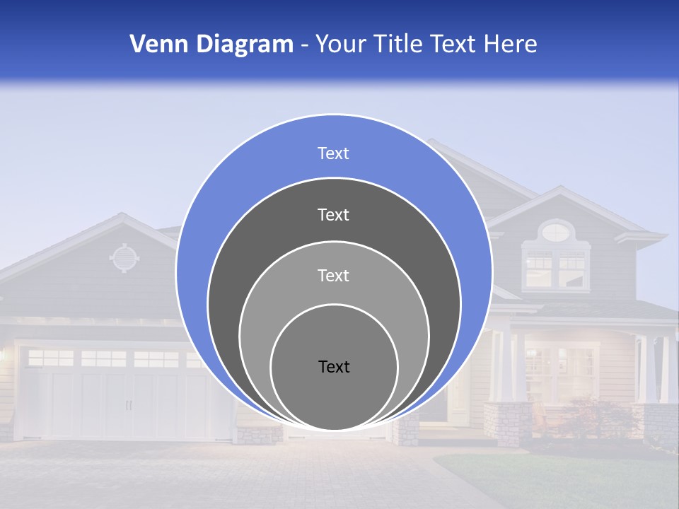 Building Land Luxury PowerPoint Template