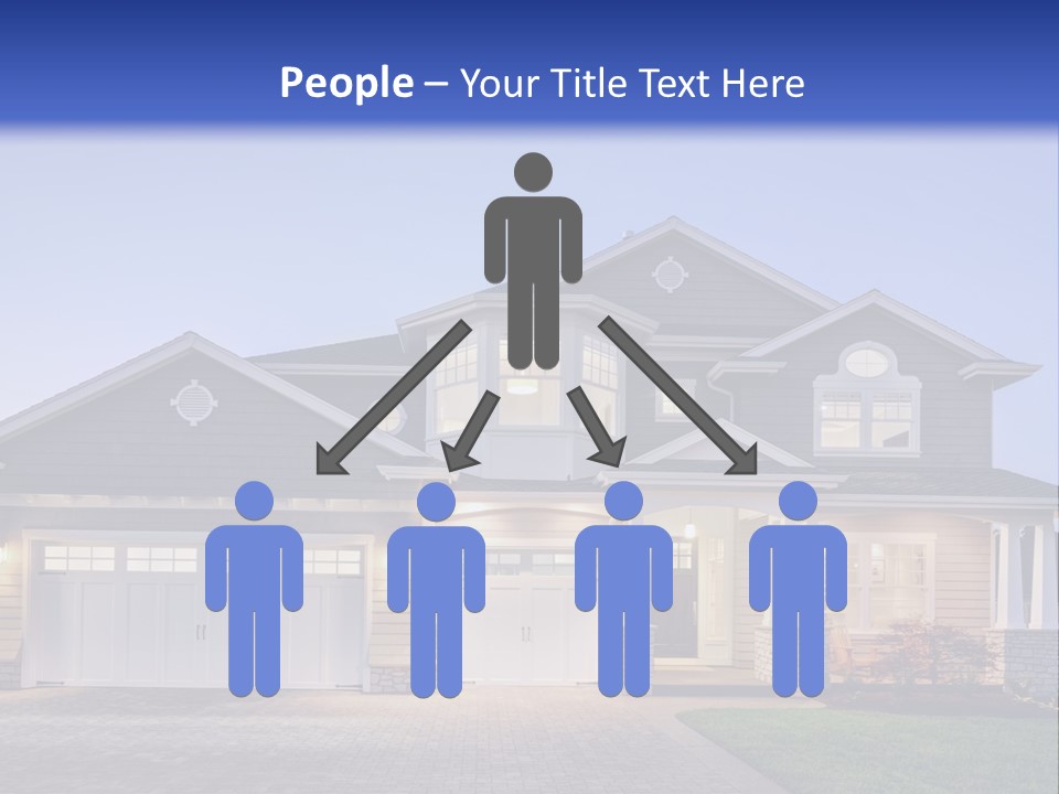 Building Land Luxury PowerPoint Template