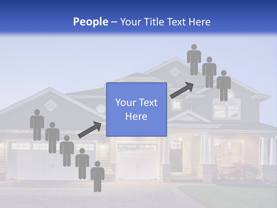 Building Land Luxury PowerPoint Template