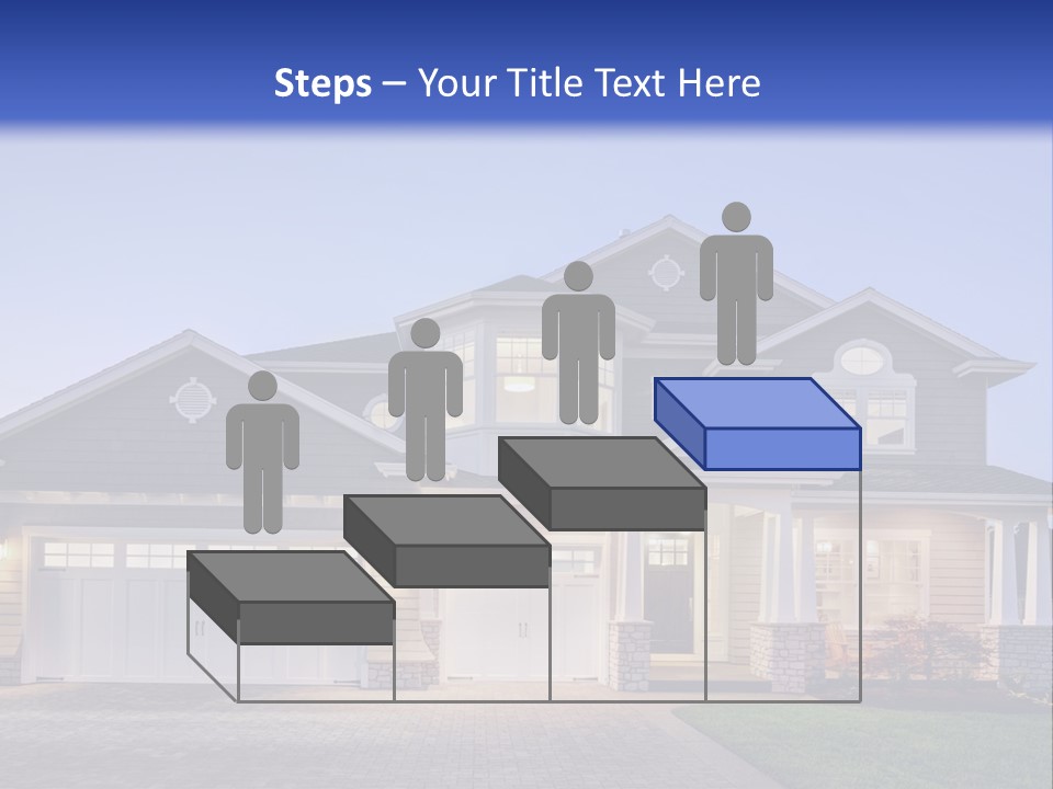 Building Land Luxury PowerPoint Template