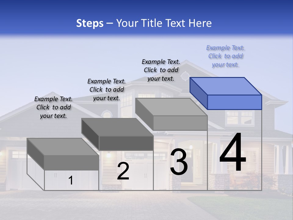 Building Land Luxury PowerPoint Template