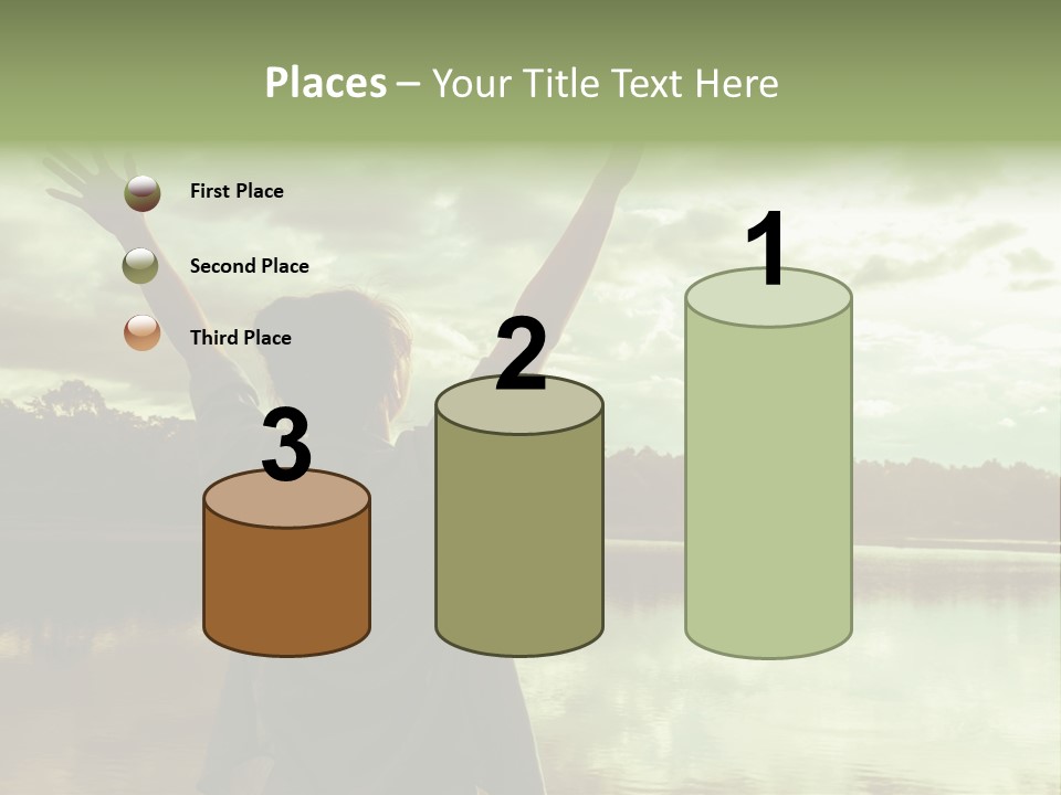 Life Joy View PowerPoint Template