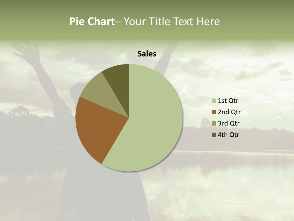 Life Joy View PowerPoint Template