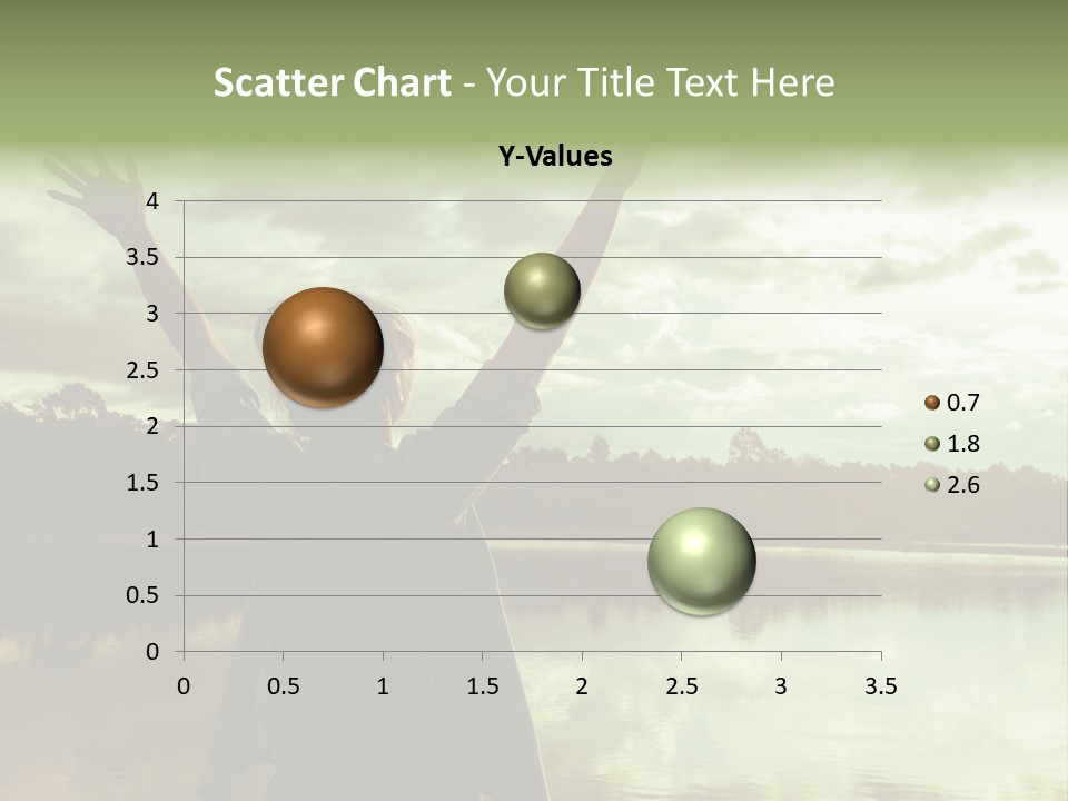 Life Joy View PowerPoint Template
