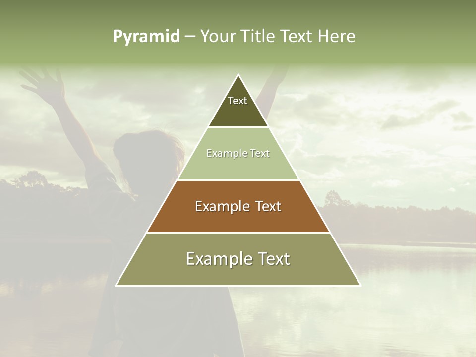 Life Joy View PowerPoint Template