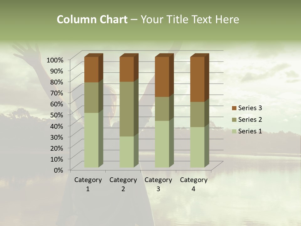 Life Joy View PowerPoint Template