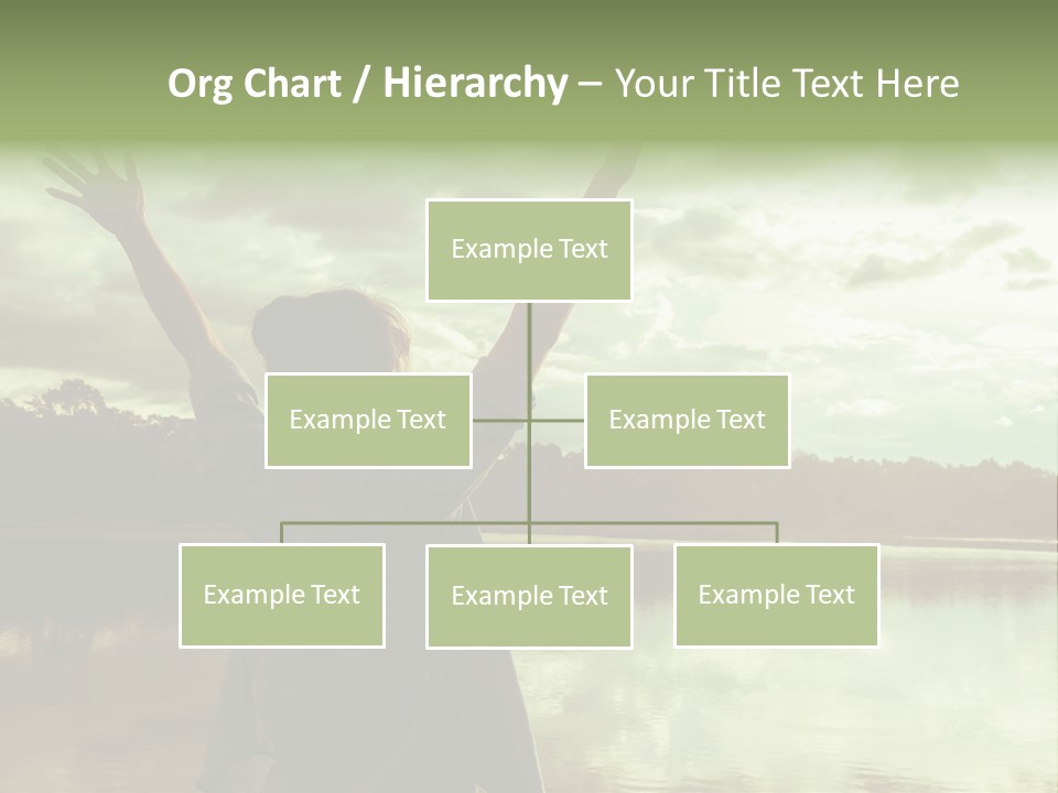 Life Joy View PowerPoint Template