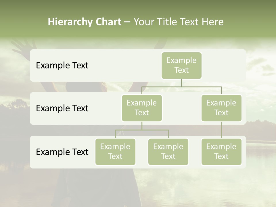 Life Joy View PowerPoint Template