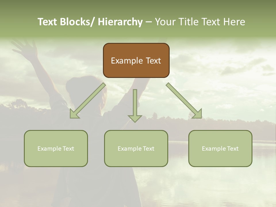 Life Joy View PowerPoint Template