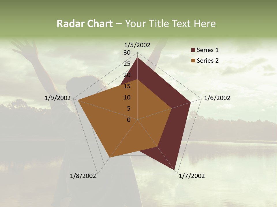 Life Joy View PowerPoint Template