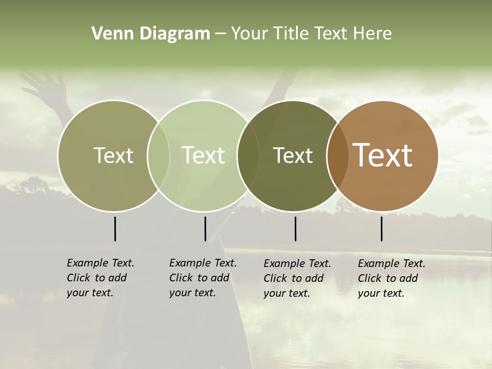 Life Joy View PowerPoint Template