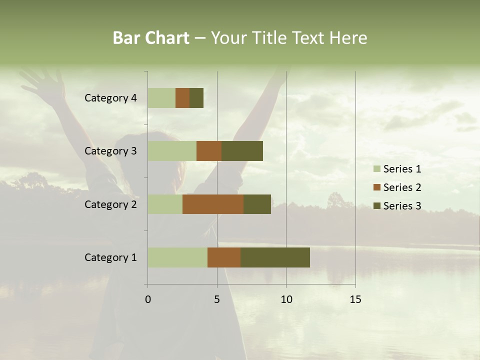 Life Joy View PowerPoint Template