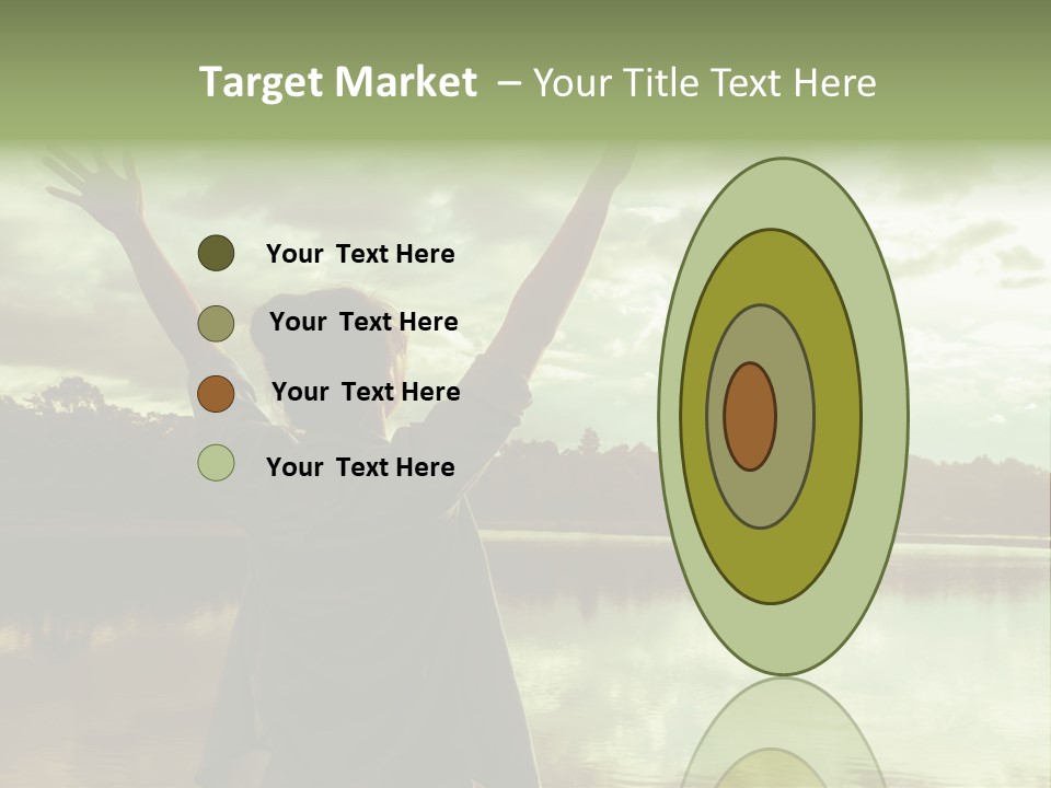 Life Joy View PowerPoint Template