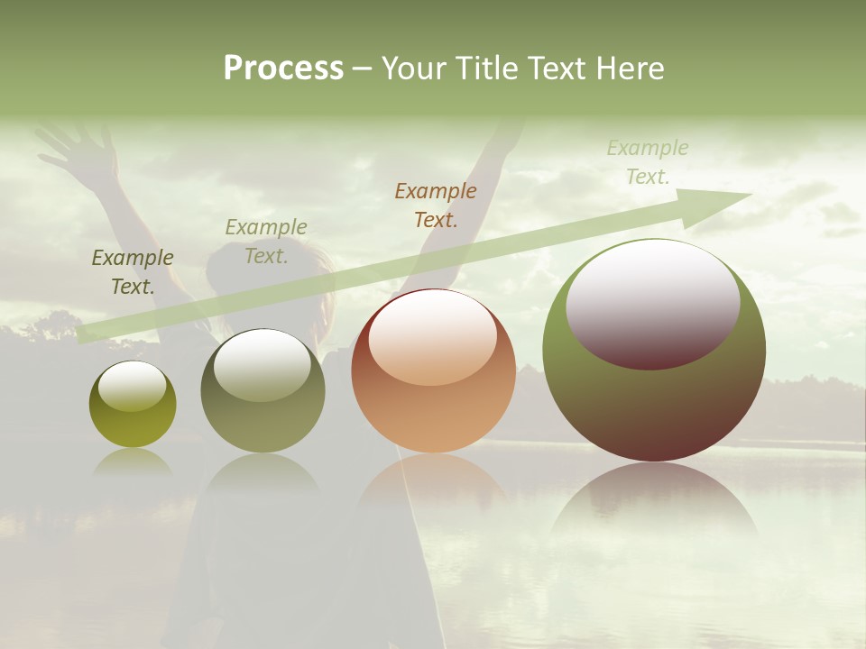 Life Joy View PowerPoint Template