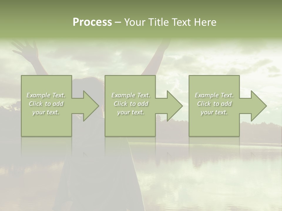 Life Joy View PowerPoint Template