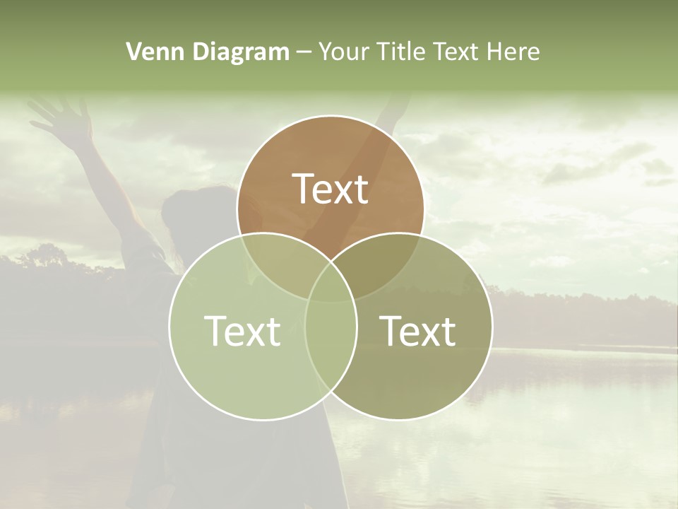 Life Joy View PowerPoint Template