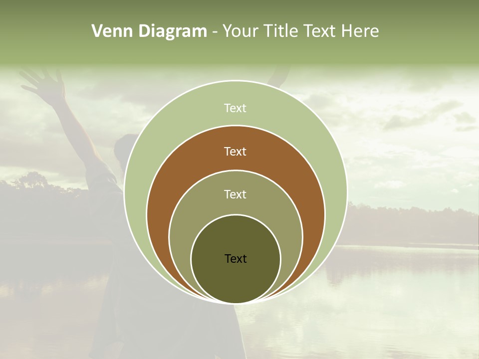 Life Joy View PowerPoint Template