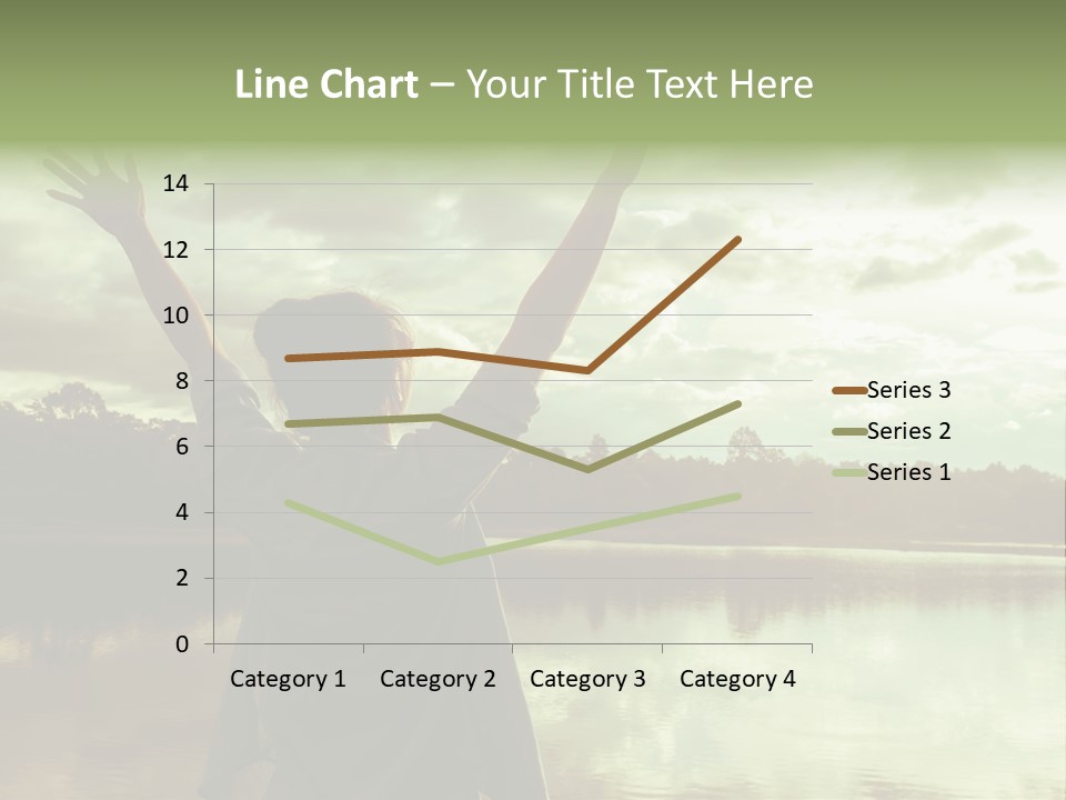 Life Joy View PowerPoint Template