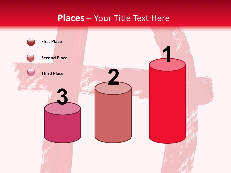 Type Abc Hieroglyph PowerPoint Template