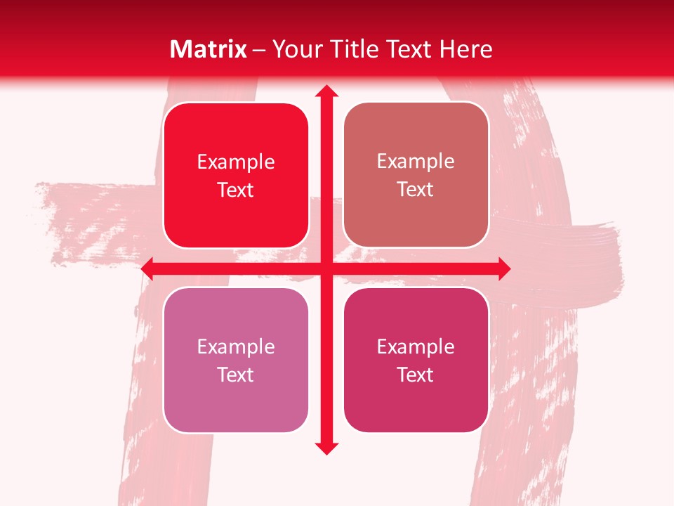 Type Abc Hieroglyph PowerPoint Template