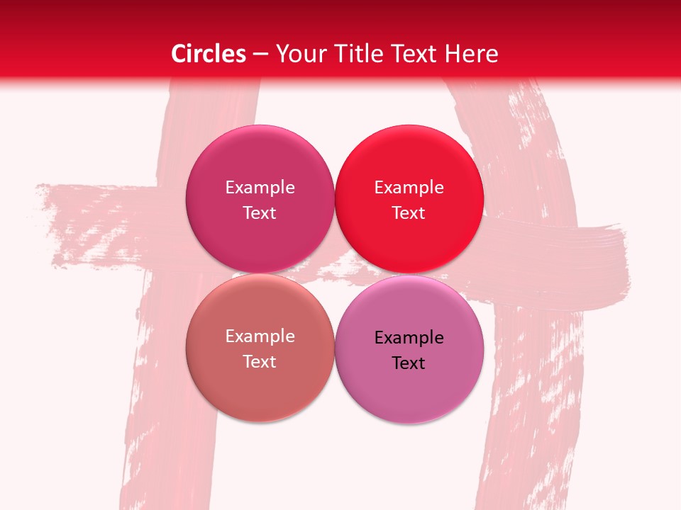 Type Abc Hieroglyph PowerPoint Template