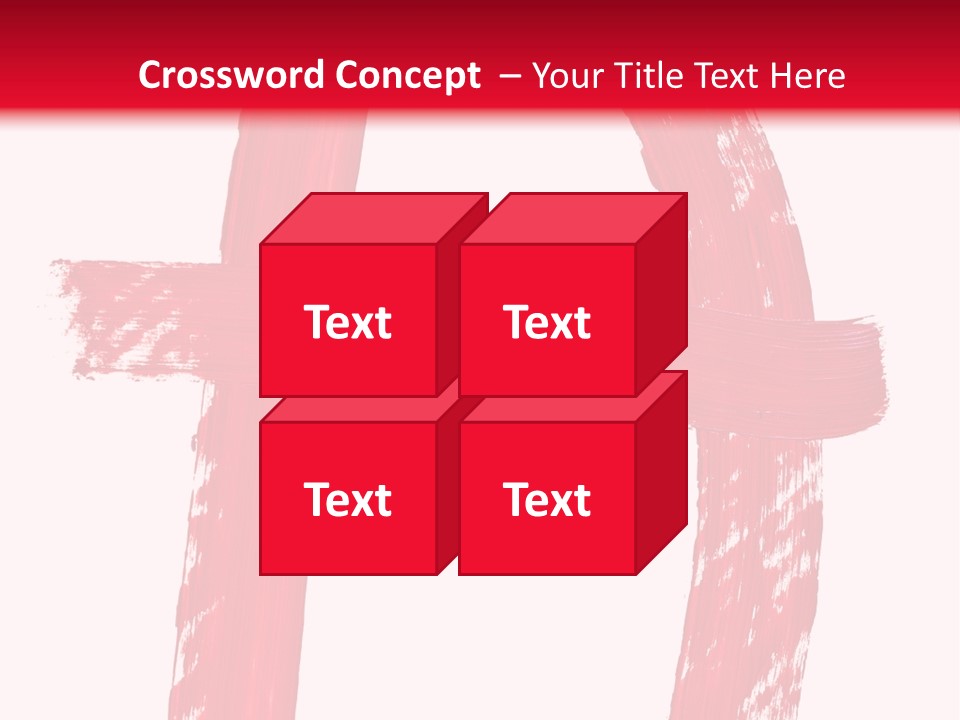 Type Abc Hieroglyph PowerPoint Template