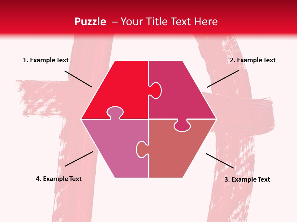 Type Abc Hieroglyph PowerPoint Template