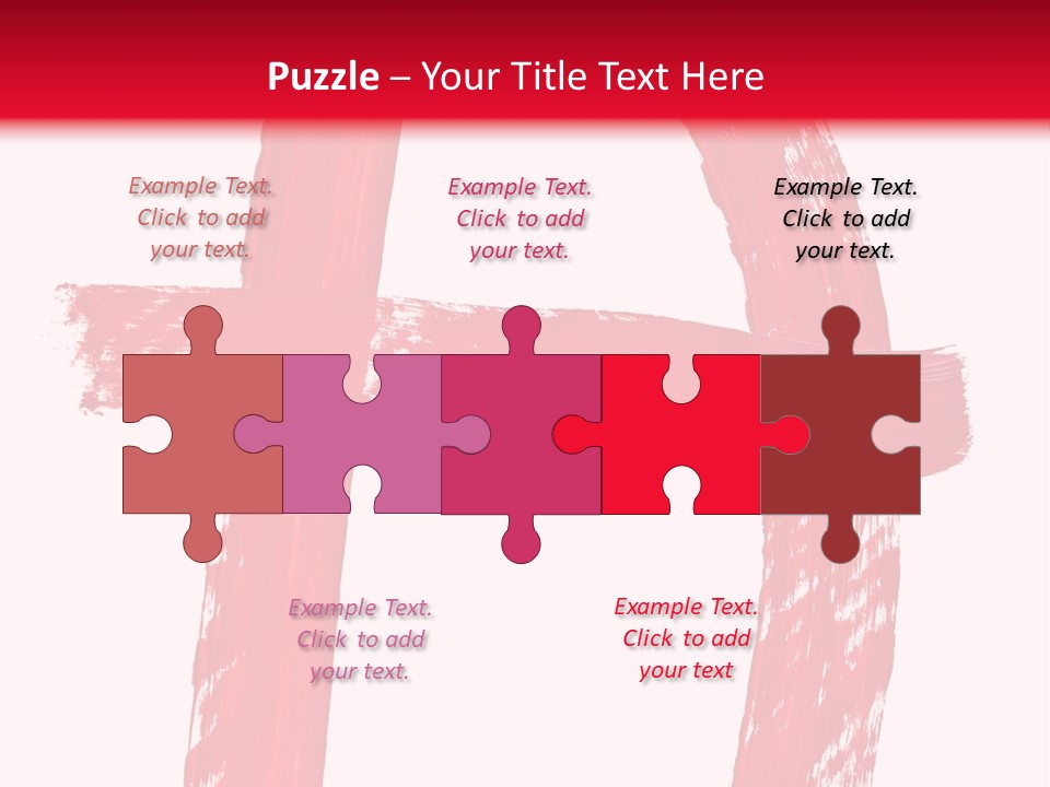 Type Abc Hieroglyph PowerPoint Template