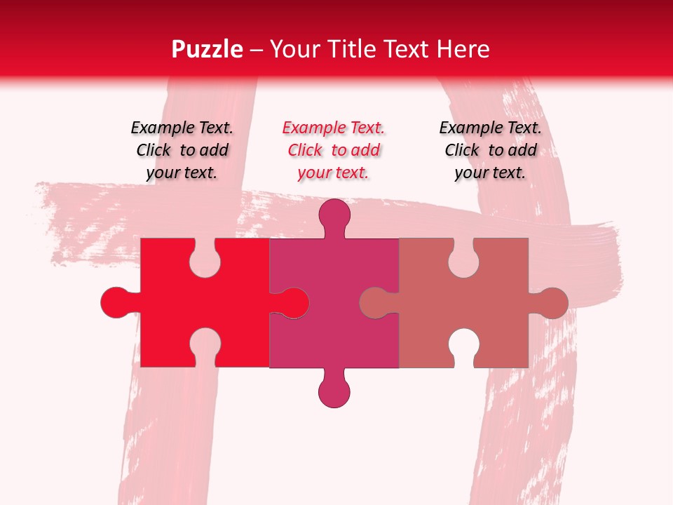 Type Abc Hieroglyph PowerPoint Template