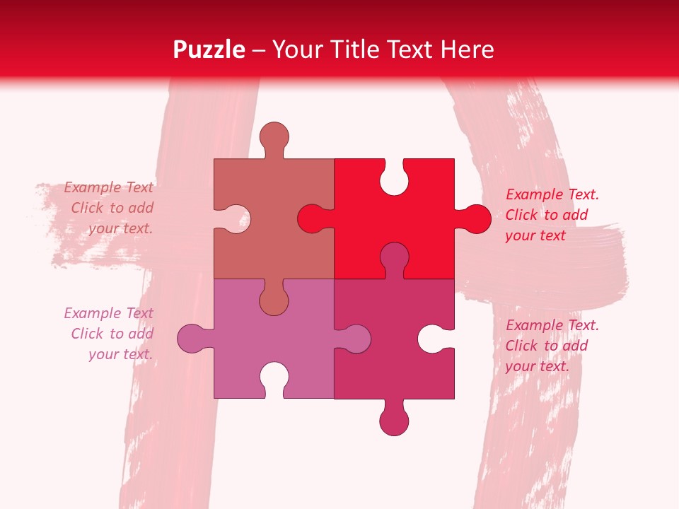 Type Abc Hieroglyph PowerPoint Template