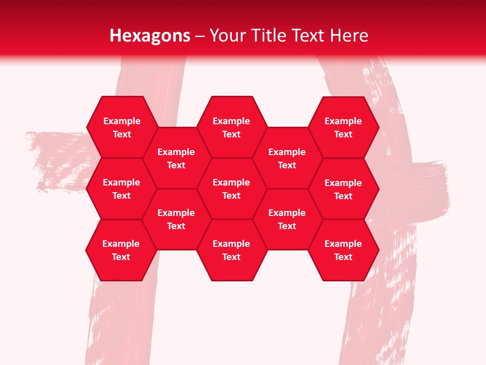 Type Abc Hieroglyph PowerPoint Template