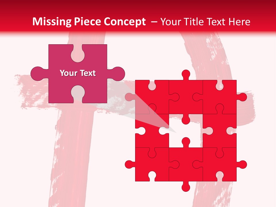 Type Abc Hieroglyph PowerPoint Template