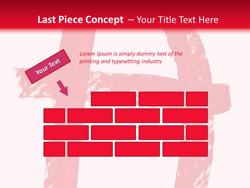 Type Abc Hieroglyph PowerPoint Template