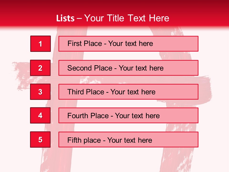 Type Abc Hieroglyph PowerPoint Template