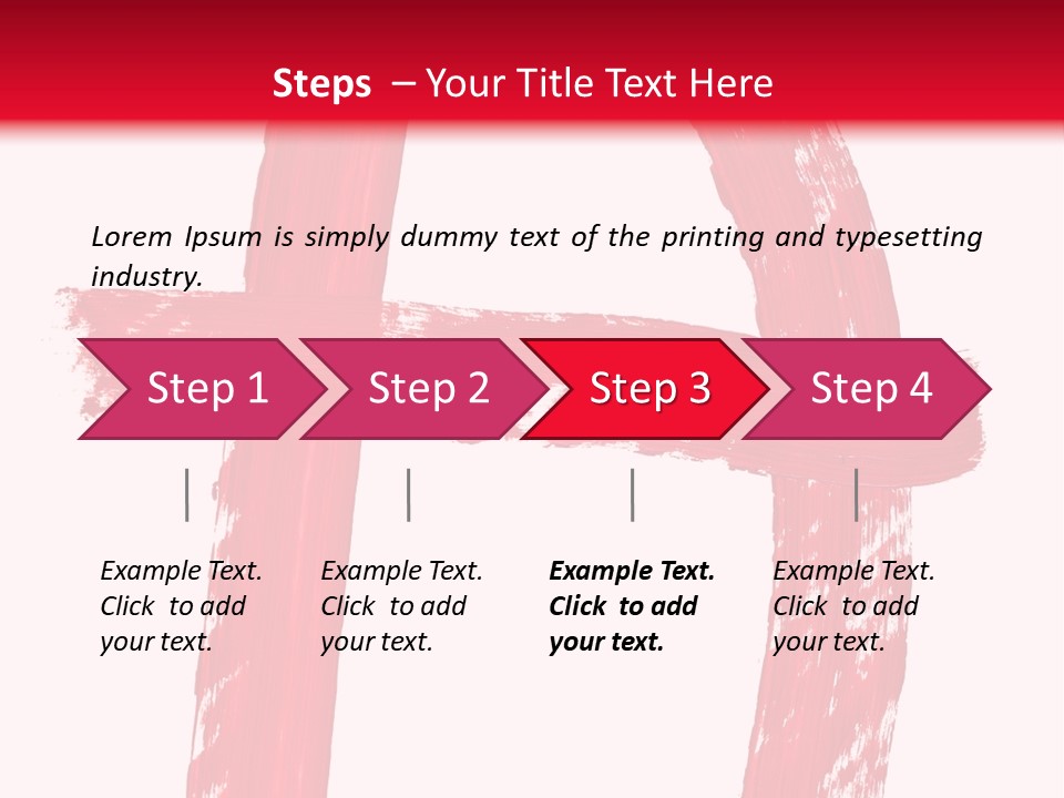 Type Abc Hieroglyph PowerPoint Template