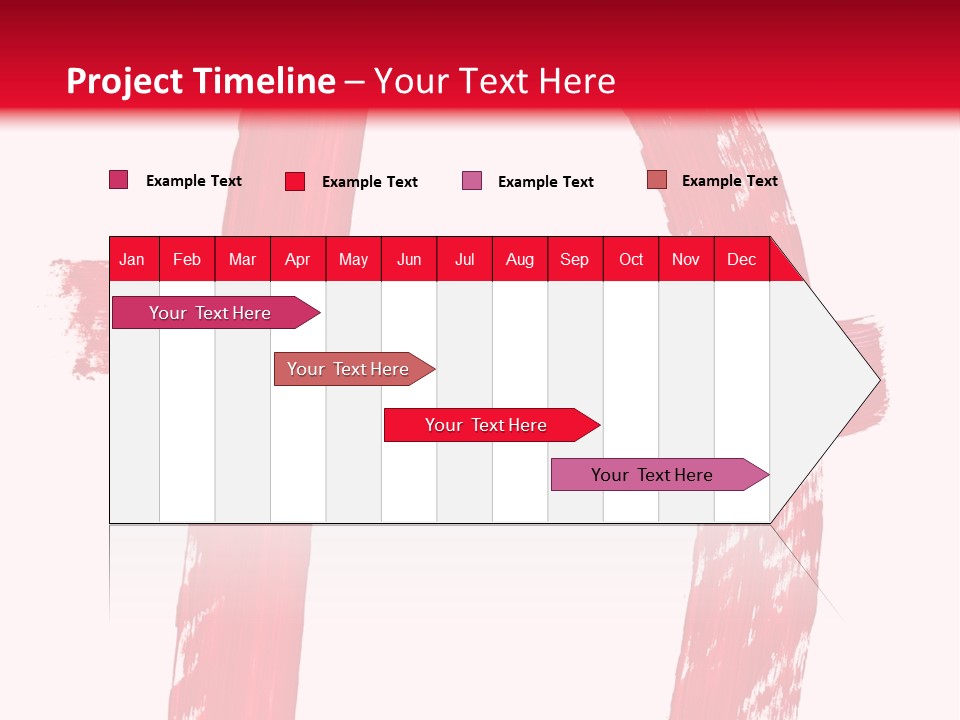 Type Abc Hieroglyph PowerPoint Template