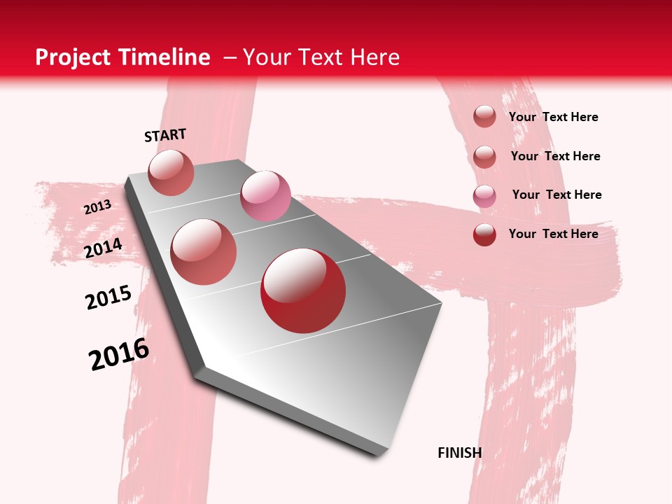 Type Abc Hieroglyph PowerPoint Template