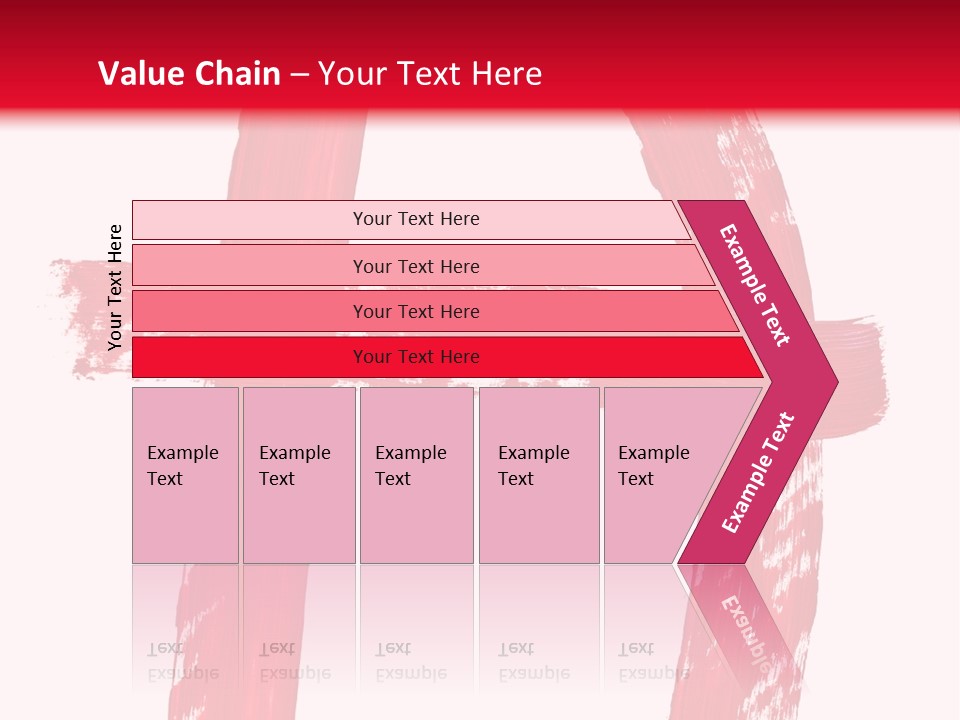 Type Abc Hieroglyph PowerPoint Template