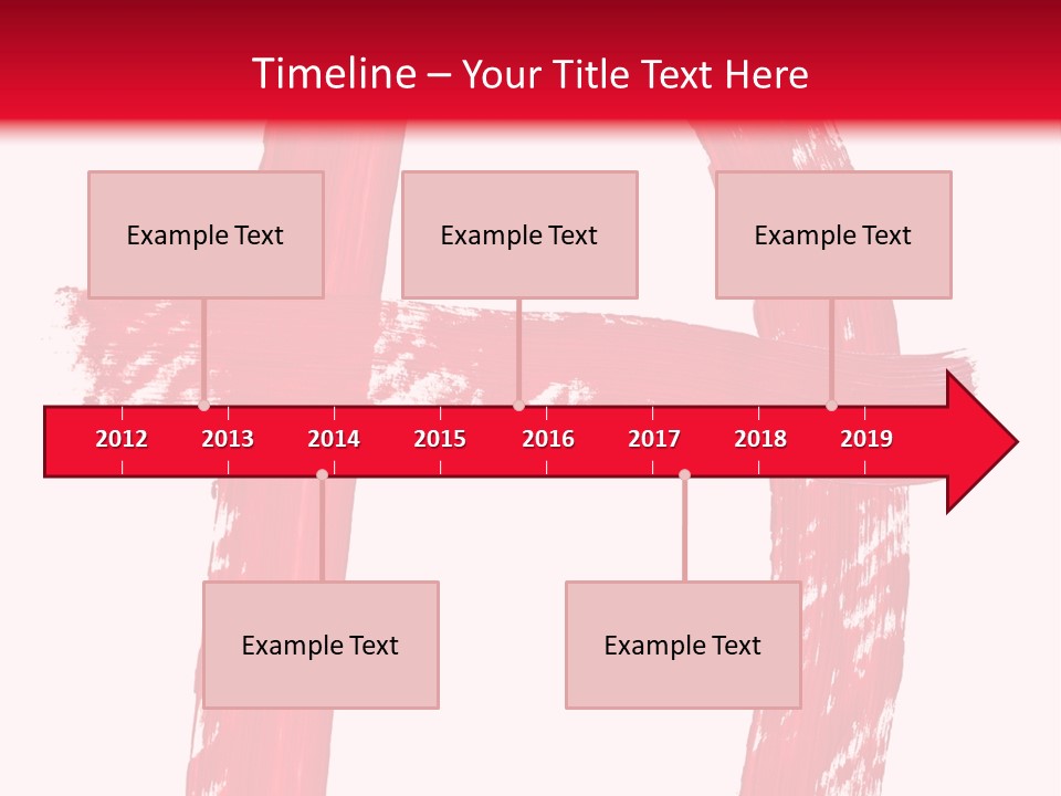 Type Abc Hieroglyph PowerPoint Template